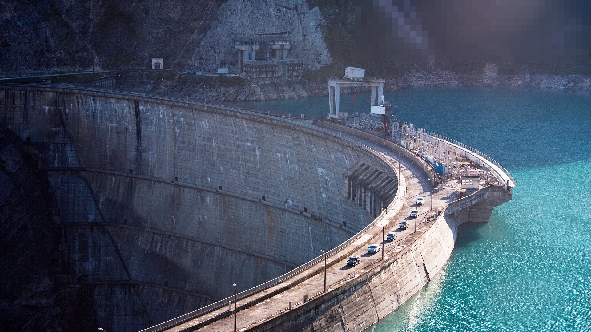 2019-5-13 龍造水電站項目---10.5kV發電機中性點電阻柜兩套發貨